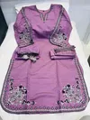 ALK 109 A To D by Sajida Raga Roman Silk Pakistani Readymade Suits  Wholesale Shop In Surat